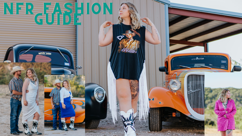 NFR Fashion Guide